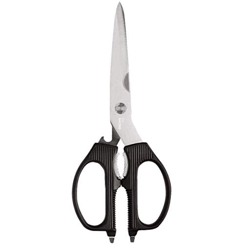 Kai Multi Purpose Stainless Steel Kitchen Shears 3.5 Inch Kai Multi Purpose Stainless Steel Kitchen Shears 3.5 Inch